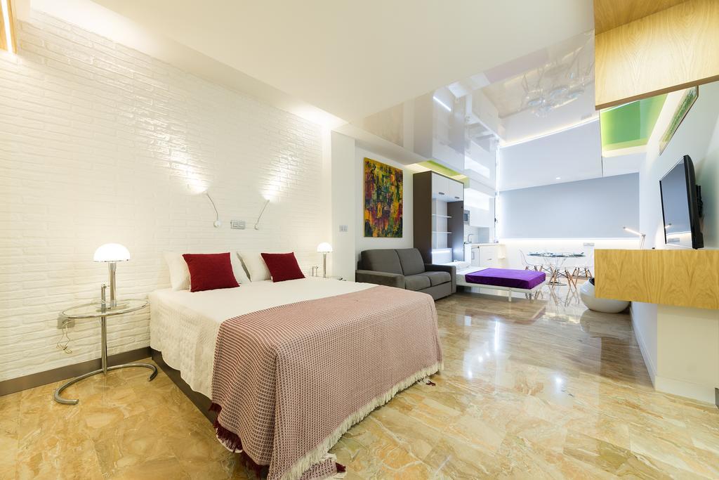 Apartment Suites Garden Loft Kandinsky Las Palmas de Gran Canaria